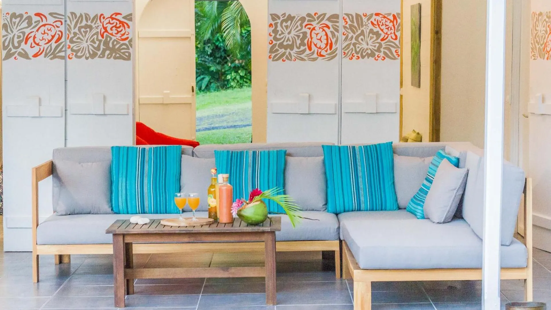 Ecolodges Karet Deshaies Σπίτι διακοπών