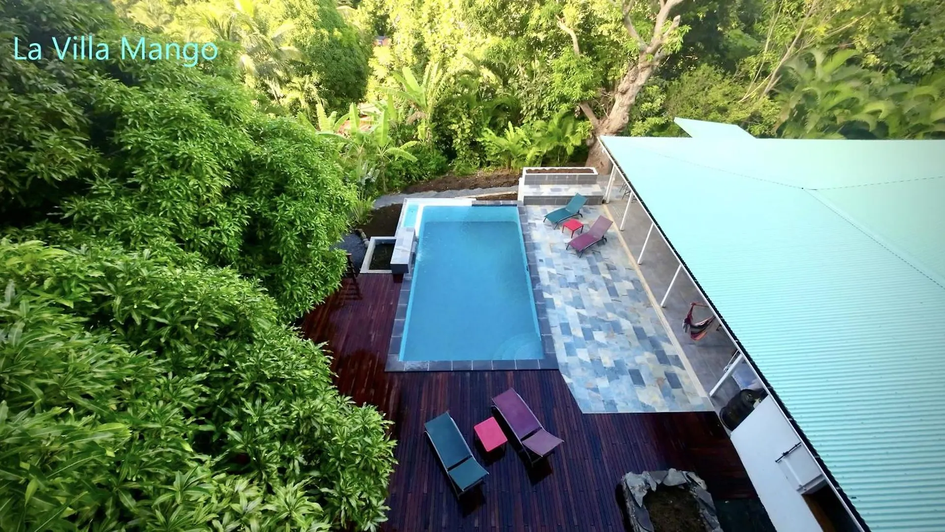 Ecolodges Karet Deshaies